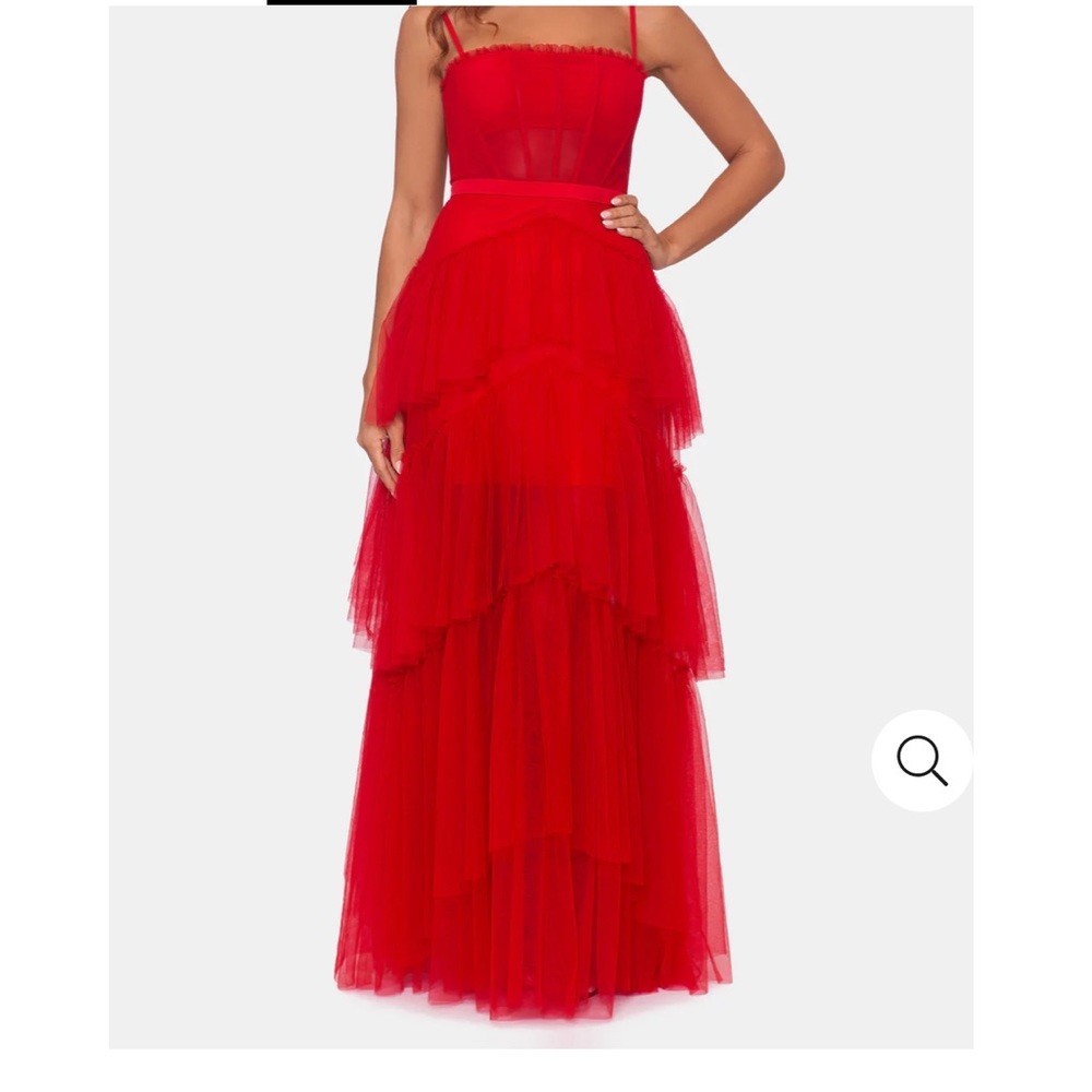Betsy&Adam dress